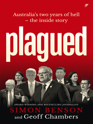 cover image of Plagued